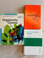 Chemie-Fachbücher fürs Studium Bayern - Pegnitz Vorschau