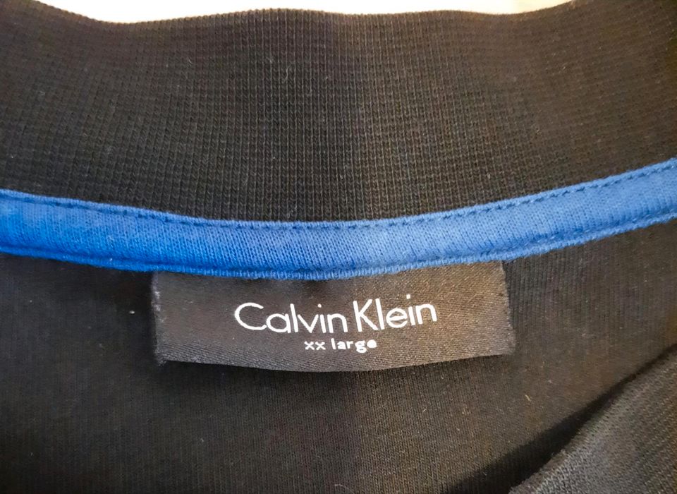 Calvin Klein, Pulli, XXL, Pullover, Sweatshirt, schwarz in Solingen