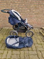 Kinderwagen mit Babyschale Nordrhein-Westfalen - Sassenberg Vorschau