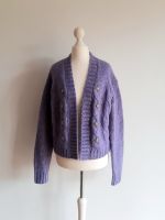 NA-KD offene Strickjacke S Lila-Flieder Altona - Hamburg Sternschanze Vorschau