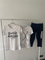 Adidas Gr 164    2 x Shirt 1 x Hose alles wie neu Saarland - Merzig Vorschau