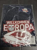 RB Leipzig T-Shirt "Willkommen in Europa" Größe M Leipzig - Altlindenau Vorschau