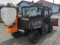 Cfmoto Uforce1000 Winterdienst-Edition❗Quad/UTV/Traktor/Schlepper Kr. Altötting - Emmerting Vorschau