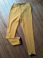 Damen Steghose Keilhose BOGNER Gr.M 38 gelb Saarland - Eppelborn Vorschau