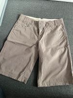 Opus Shorts beige/weiss 34/Xs Nordrhein-Westfalen - Herten Vorschau