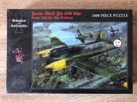Luftwaffe Flugzeug Focke Wulf Jagdflugzeug Puzzle Nordrhein-Westfalen - Kirchlengern Vorschau