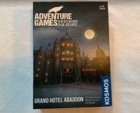 KOSMOS Adventuregames Grand Hotel Abaddon Baden-Württemberg - Tamm Vorschau