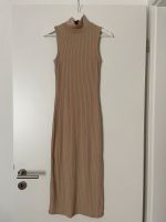 NEU nakd na-kd midi Kleid beige braun nude mit Kragen XS Nordrhein-Westfalen - Geseke Vorschau