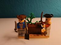 Lego Set Piraten 6237,  o.BA Dresden - Striesen-West Vorschau