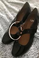 ✨ Neu & Elegant – Caprice Pumps Lackbraun, Größe 38 ✨ Berlin - Charlottenburg Vorschau