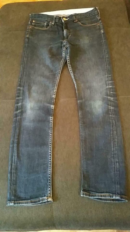 Jeans Skinny Fit H&M 158 in Caputh