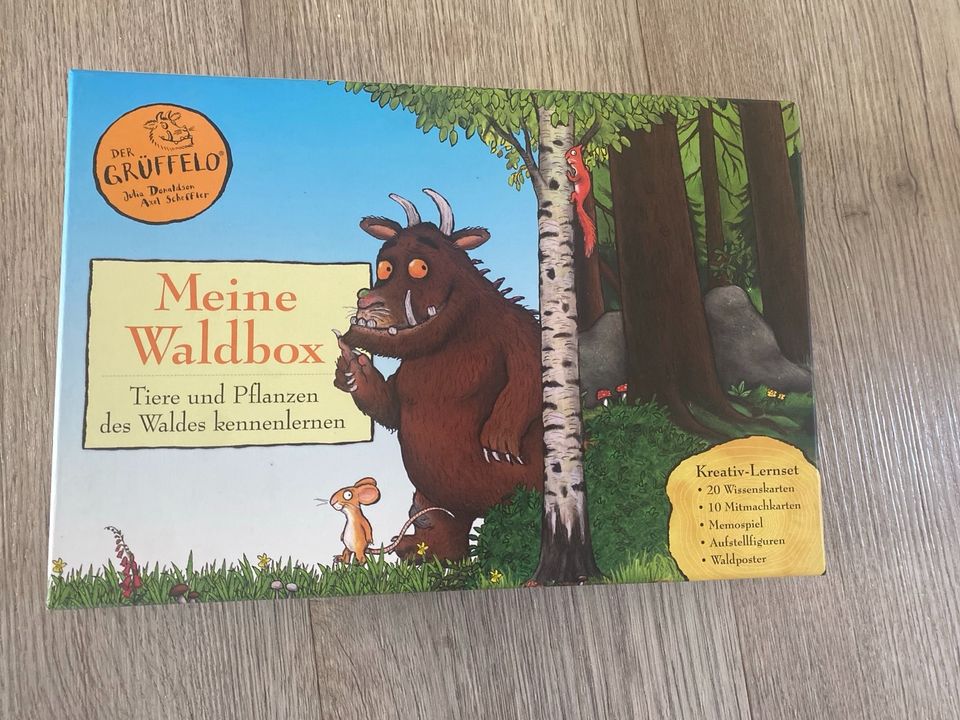 Grüffelo Waldbox TOP in Weyhe