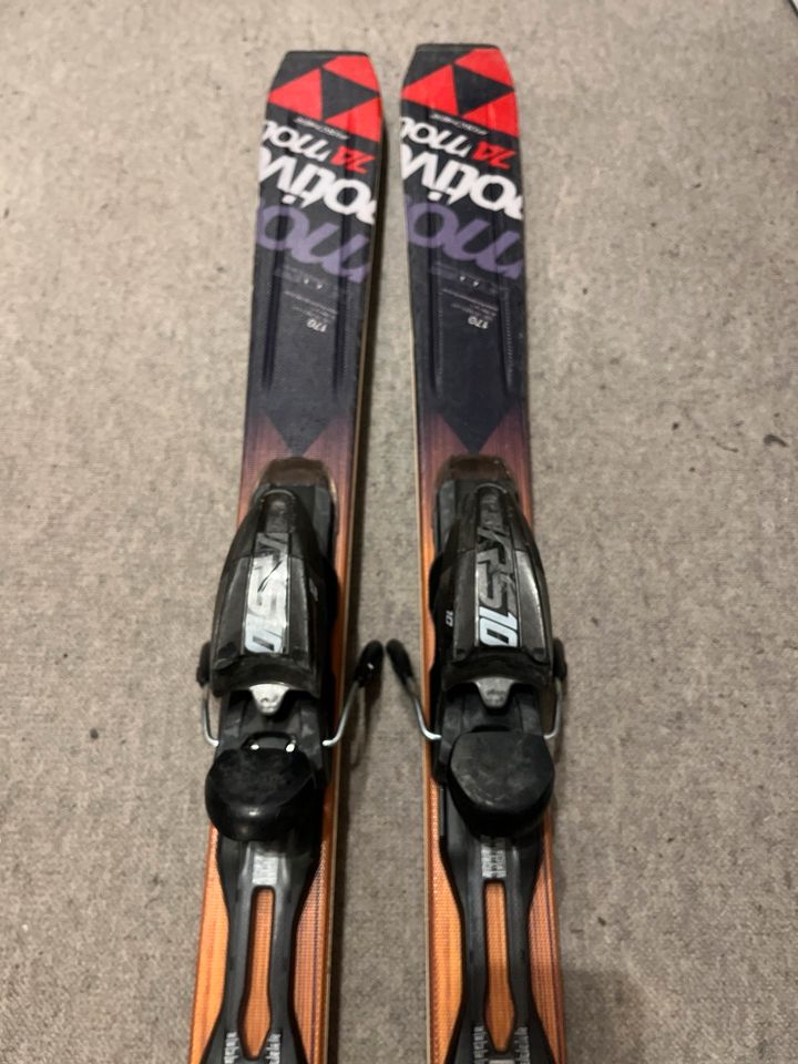 Fischer Carcing Ski 170l in Hamburg