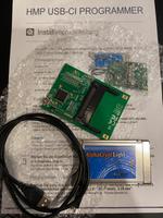 alphacrypt Light 2.2  mit HMP USB-CI Programmer -Bundle Niedersachsen - Georgsmarienhütte Vorschau