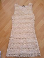 Spitzenkleid beige Baden-Württemberg - Leimen Vorschau