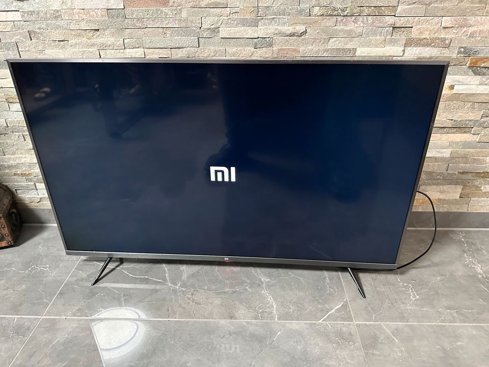 Xiaomi Mi Smart Tv 4S (L43M5-5ASP) 43 Zoll Fernseher in Wuppertal