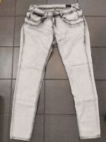 Herrlicher PIPER SLIM 5650 Candiani Jeans hellgrau 31/32 42 Thüringen - Suhl Vorschau