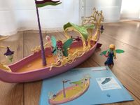 Playmobil Feenschiff mit Figuren Rheinland-Pfalz - Bodenheim Vorschau