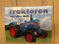 Buch „Traktoren aus aller Welt“ Baden-Württemberg - Walddorfhäslach Vorschau