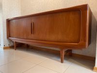 Teak Sideboard Hansen Danish 60er 70er Mid Century Retro Vintage Berlin - Zehlendorf Vorschau