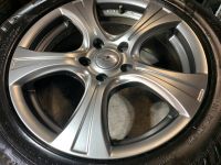 VW/Audi 215/60R17 5x112 ET45 7jx17 Seat/Skoda Winter Satz Saarland - Lebach Vorschau