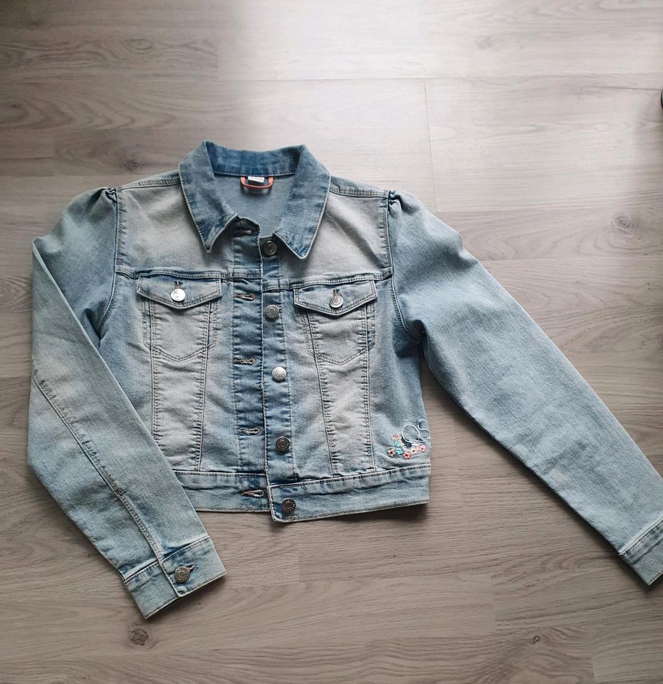 S. Oliver Jeansjacke in Wallmenroth