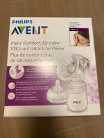 Philips Avent handmilchpumpe Bayern - Möhrendorf Vorschau