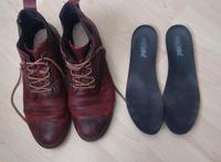 Halbschuhe Lederschuhe by Josef Seibel weinrot Größe 40! Usedlook Bayern - Waal Vorschau