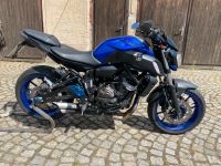 Yamaha MT-07 Sachsen - Liebschützberg Vorschau