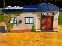 Playmobil „Mitnehm-Polizeizentrale“ Niedersachsen - Sande Vorschau