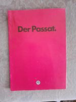 VW Passat Prospekt 8/80 Ausstattungsliste Daten Bayern - Kulmbach Vorschau