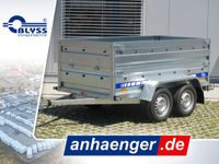 NEU PKW Anhänger Blyss Anhänger 265x126x79cm Anhänger 750kg zGG Nordrhein-Westfalen - Dorsten Vorschau