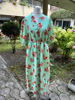 Neu Ichi Kleid grün wickelkleid 36 S München - Schwabing-Freimann Vorschau