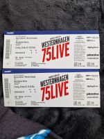 Verkaufe 2 Tickets Westernhagen Waldbühne 24.05.2024 Sitzplatz R3 Niedersachsen - Salzgitter Vorschau