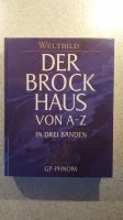 Der Brockhaus von A-Z in 3 Bänden Baden-Württemberg - Freiburg im Breisgau Vorschau