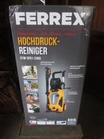 FERREX Hochdruck-Reiniger Q1W-SP01-2400-170Bar.2400W.Neu.OVP. Sachsen-Anhalt - Löbnitz an der Linde Vorschau