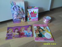 Disney Princess Geschenke Set neu Rheinland-Pfalz - Zweibrücken Vorschau