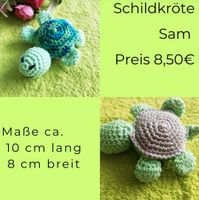 Amigurumi Schildkröte Sam Hessen - Baunatal Vorschau