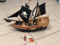 Playmobil 6678 großes Piratenschiff Dortmund - Lütgendortmund Vorschau