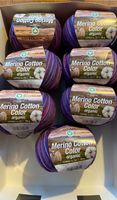 Wolle Merino Cotton Color organic von Austermann  350 g Hamburg-Nord - Hamburg Groß Borstel Vorschau