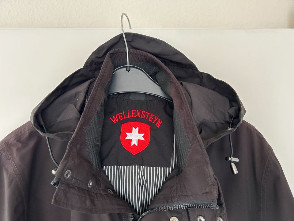 Wellensteyn Herren Jacke in schwarz in Berlin