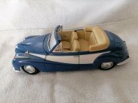 Maisto 1:18 - BMW 502 (1955) blau Bayern - Schrobenhausen Vorschau