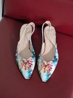 Peter Kaiser Sommerschuhe Sling Pumps Große 37, 5 - 4 1/2  Neu Niedersachsen - Lohne (Oldenburg) Vorschau