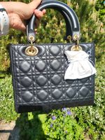 Christian Dior Lady Dior medium München - Maxvorstadt Vorschau