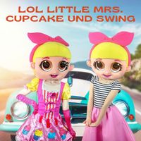 LOL Doll Swing Maskottchen Kostüm Geburtstag Party Fasching Berlin - Steglitz Vorschau