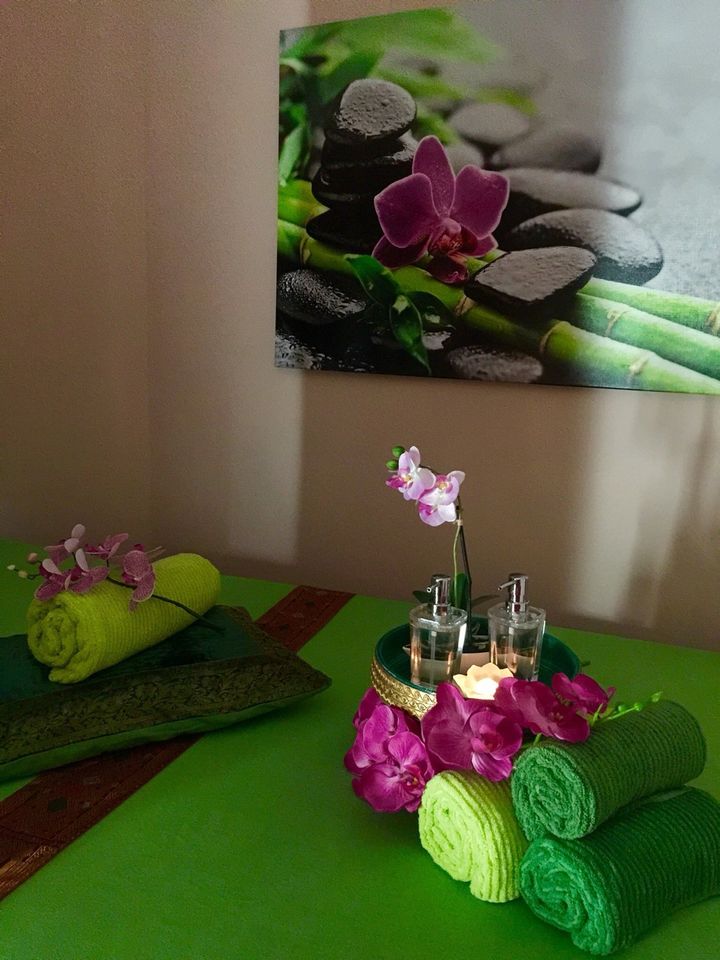 Thaimassage in Berlin