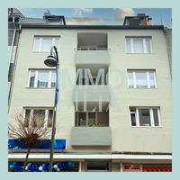 1A Lage + 4% AFA - 2 Zimmer Wohnung mit Balkon, Severinstr. Innenstadt - Köln Altstadt Vorschau