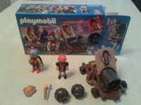 Playmobil 3320 Drachenritter mit Angriffsgeschütz mit OVP Bayern - Weißenhorn Vorschau