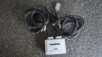 KVM Switch UNICLASS UHi-TA2 für 2 PC HMDI 4k 60Hz Nordrhein-Westfalen - Bornheim Vorschau