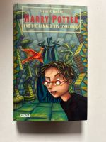 Harry Potter Teil 2 Kammer des Schreckens Buch hardcover Brandenburg - Fredersdorf-Vogelsdorf Vorschau